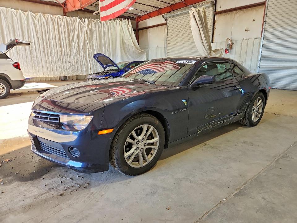 Продажа на аукционе авто 2015 Chevrolet Camaro, vin: 2G1FA1E38F9302224, номер лота: 70728486