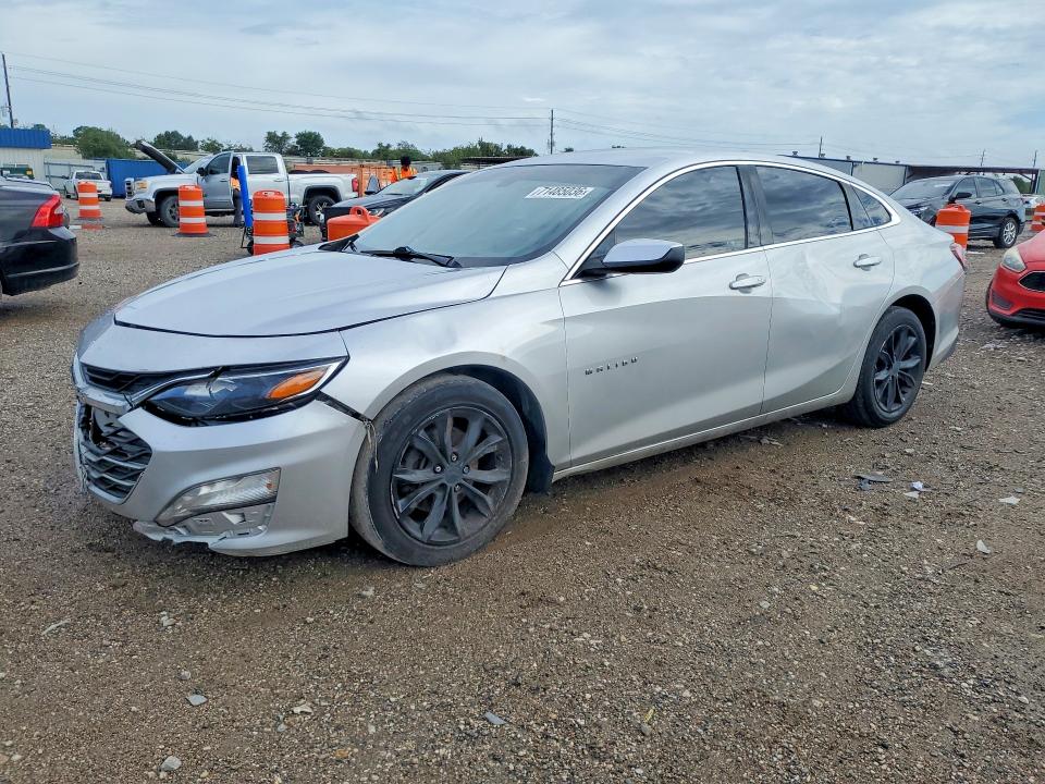 71485036 :رقم المزاد ، 1G1ZD5ST6KF157346 vin ، 2019 Chevrolet Malibu مزاد بيع