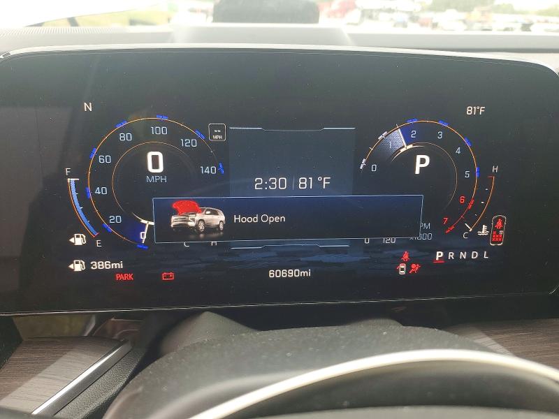 Продажа на аукционе авто 2025 Chevrolet Tahoe, vin: 1GNS5NRD7SR209545, номер лота: 67612436