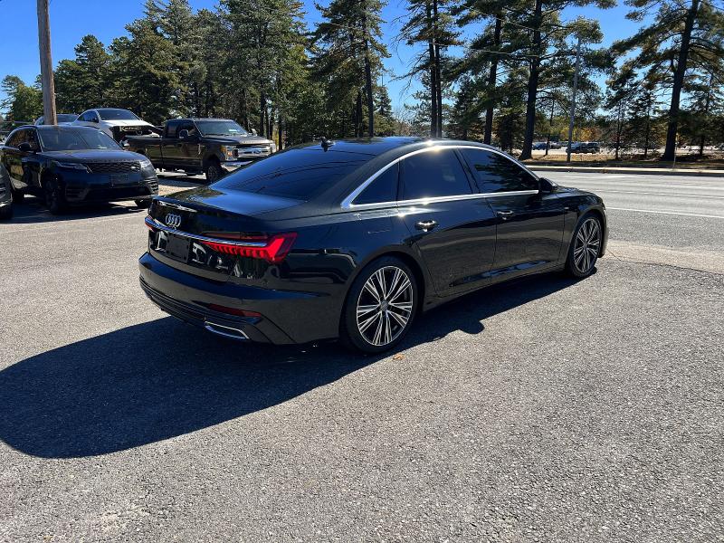 Продаж на аукціоні авто 2019 Audi A6, vin: WAUK2AF28KN087182, номер лоту: 72158486