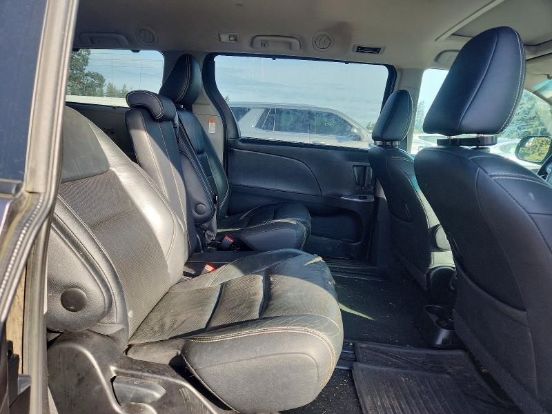 Продажа на аукционе авто 2016 Toyota Sienna, vin: 5TDXK3DC7GS740568, номер лота: 70559966