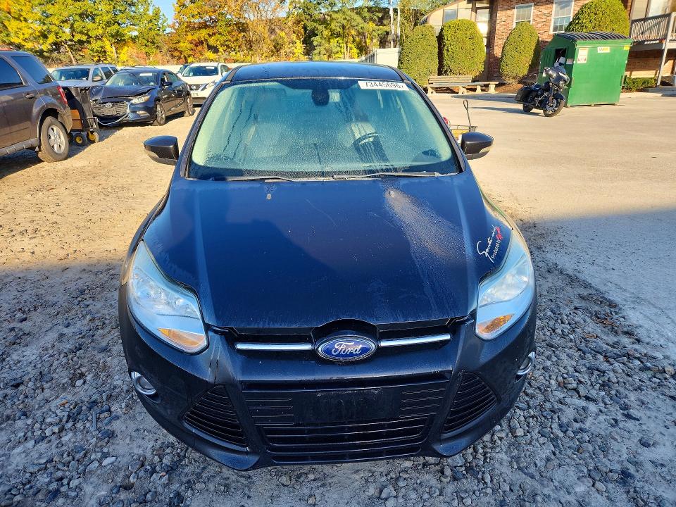 Продаж на аукціоні авто 2012 Ford Focus, vin: 1FAHP3M24CL292417, номер лоту: 73445696
