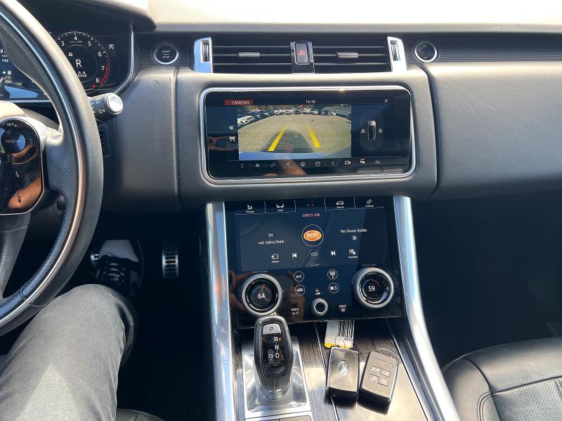 72458526 :رقم المزاد ، SALWR2SE1LA710486 vin ، 2020 Land Rover Range Rover Sport مزاد بيع