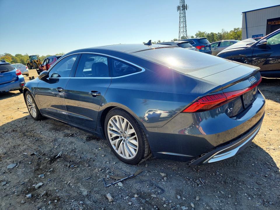 Продажа на аукционе авто 2019 Audi A7, vin: WAUR2AF28KN060482, номер лота: 71886526