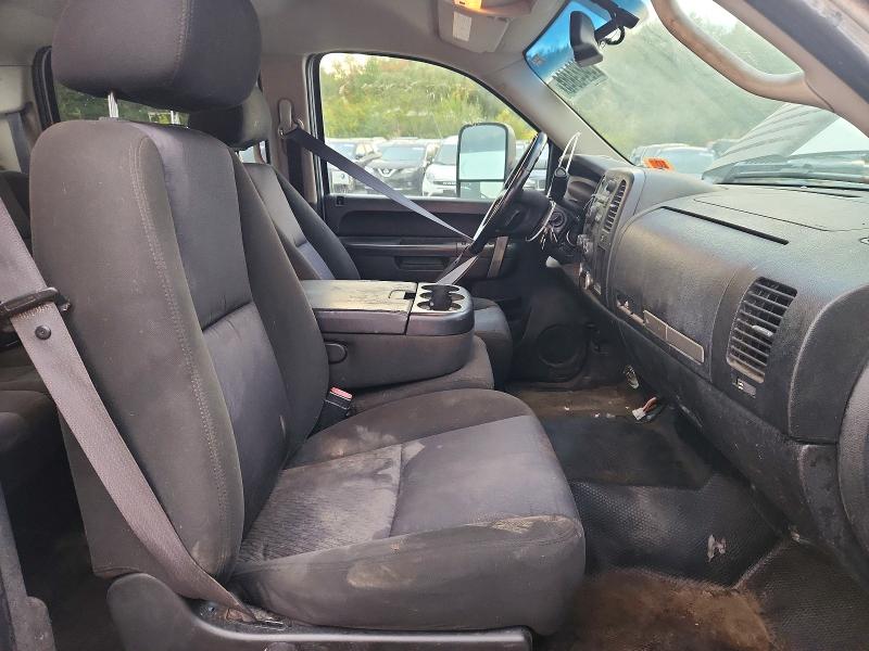 2011 Chevrolet Silverado მანქანა იყიდება აუქციონზე, vin: 1GB4K0CL5BF185409, აუქციონის ნომერი: 70884466