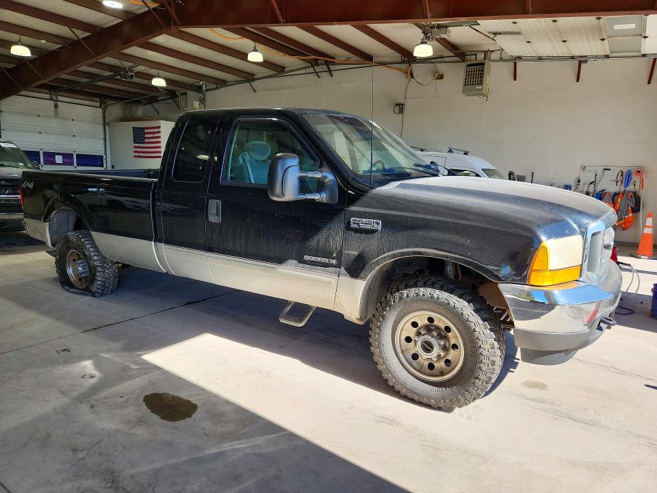 Aukcja sprzedaży 2001 Ford F250, vin: 1FTNX21F41EB50987, numer aukcji: 71998026