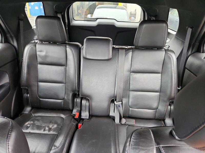 Продажа на аукционе авто 2011 Ford Explorer, vin: 1FMHK8F88BGA67931, номер лота: 71904016