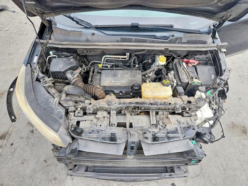71384626 :رقم المزاد ، 3GNCJKSB4HL287529 vin ، 2017 Chevrolet Trax مزاد بيع
