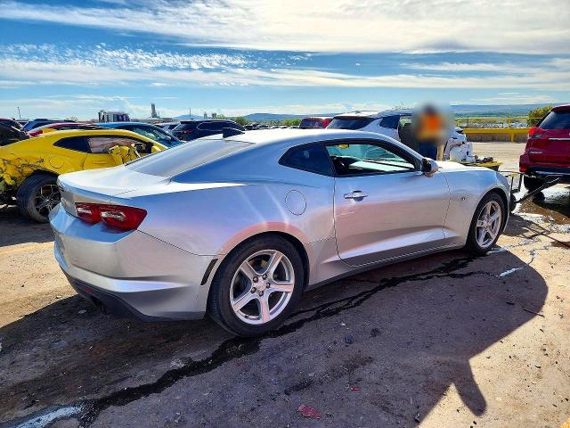 Aukcja sprzedaży 2019 Chevrolet Camaro, vin: 1G1FA1RX5K0116321, numer aukcji: 71867346