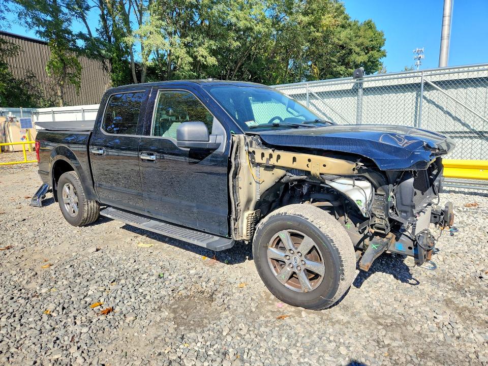 Продаж на аукціоні авто 2018 Ford F150, vin: 1FTEW1EP9JKF32157, номер лоту: 71147306