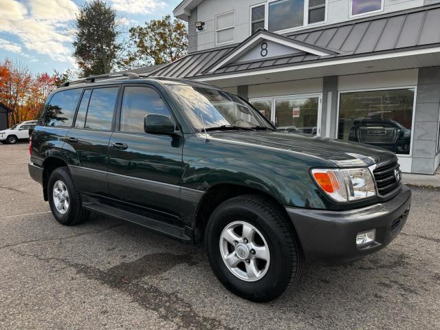 Aukcja sprzedaży 1999 Toyota Land Cruiser, vin: JT3HT05J9X0074446, numer aukcji: 74259196