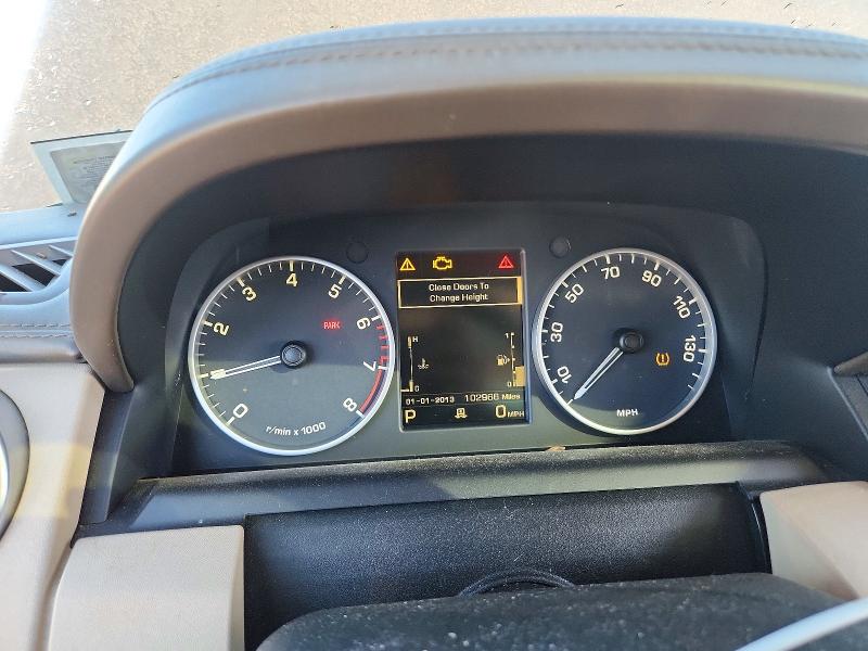 2015 Land Rover Lr4 მანქანა იყიდება აუქციონზე, vin: SALAK2V6XFA775506, აუქციონის ნომერი: 69228166