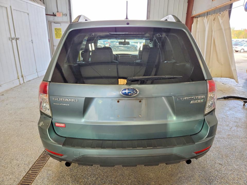 2011 Subaru Forester მანქანა იყიდება აუქციონზე, vin: JF2SHADCXBH730581, აუქციონის ნომერი: 70985946
