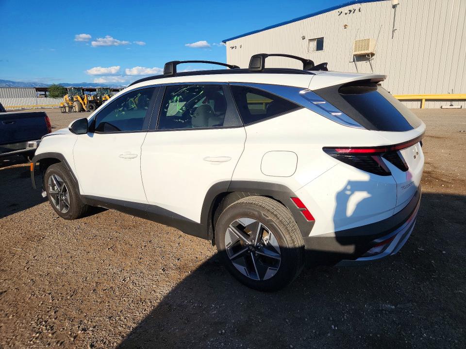 Aukcja sprzedaży 2025 Hyundai Tucson, vin: KM8JCDD11SU392757, numer aukcji: 71456936