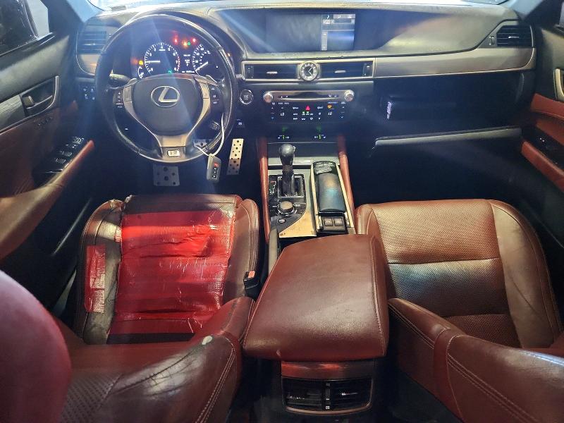 Продажа на аукционе авто 2015 Lexus Gs, vin: JTHCE1BL5FA004347, номер лота: 72952466