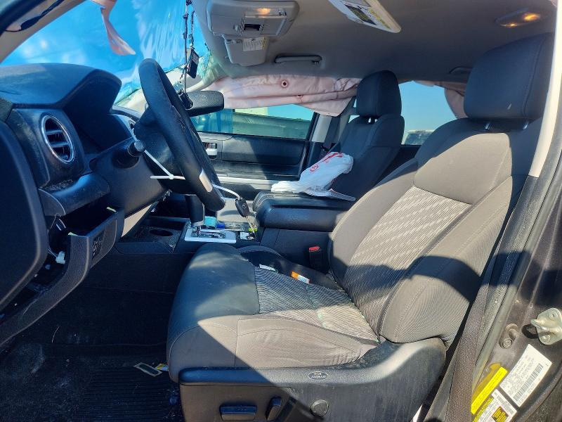 Aukcja sprzedaży 2018 Toyota Tundra, vin: 5TFDW5F19JX743066, numer aukcji: 69330706