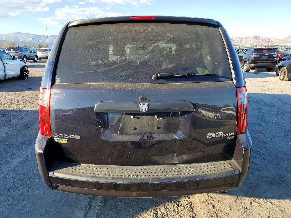 Продаж на аукціоні авто 2010 Dodge Grand Caravan, vin: 2D4RN4DE1AR203544, номер лоту: 71989736