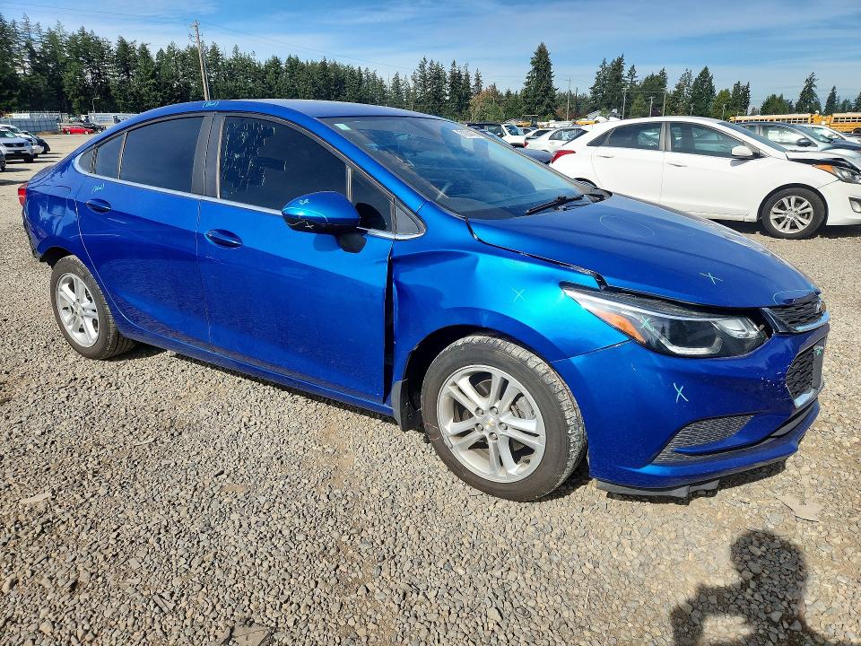 Продажа на аукционе авто 2016 Chevrolet Cruze, vin: 1G1BE5SM0G7318735, номер лота: 71274476
