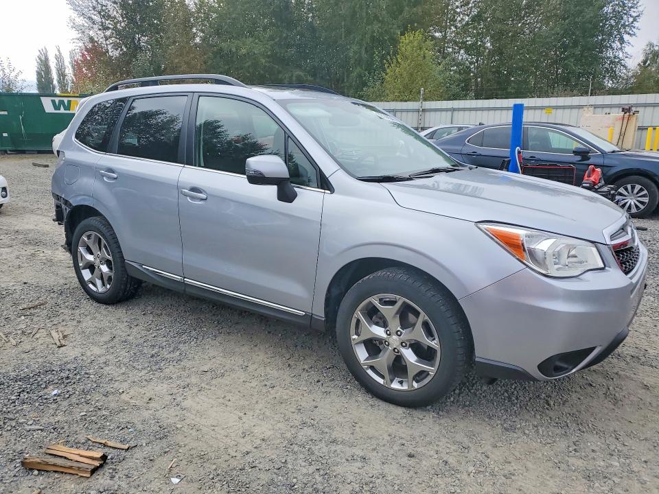 72144546 :رقم المزاد ، JF2SJAWC2FH564340 vin ، 2015 Subaru Forester مزاد بيع