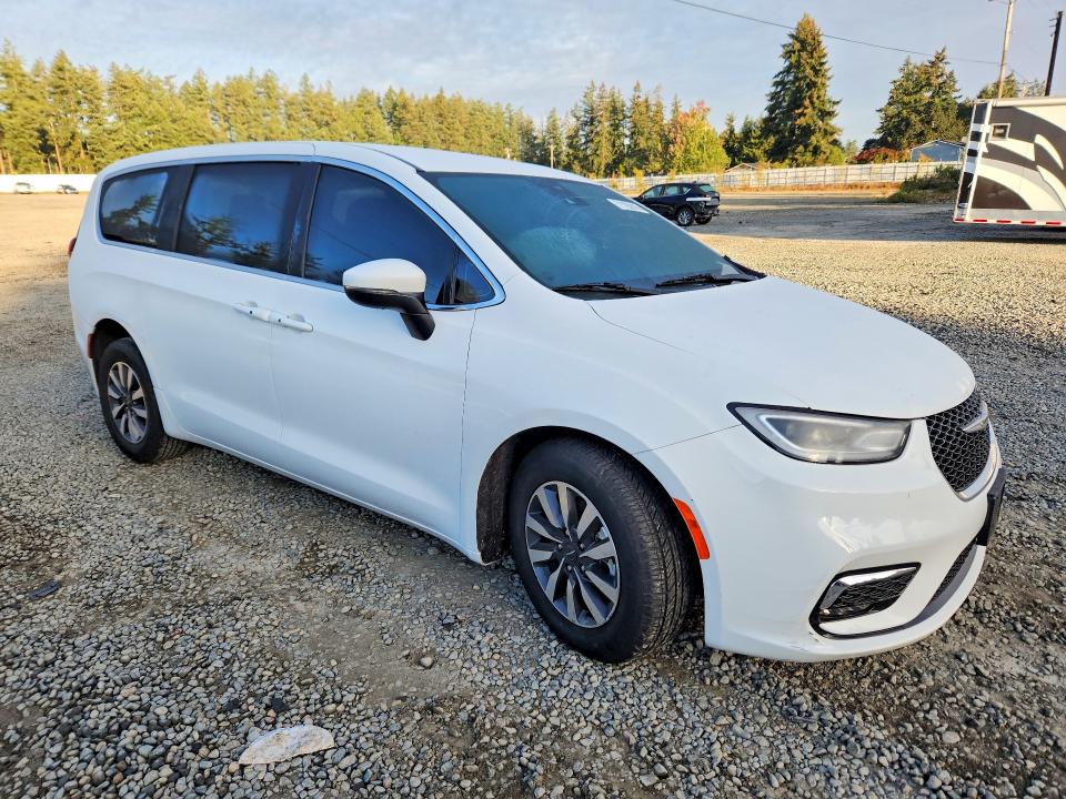 71105016 :رقم المزاد ، 2C4RC1L73PR622525 vin ، 2023 Chrysler Pacifica مزاد بيع