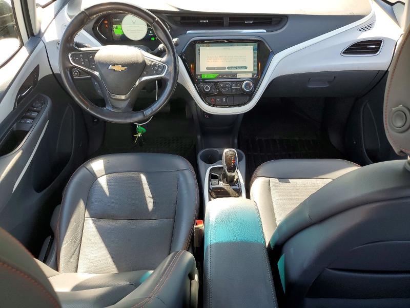 Aukcja sprzedaży 2020 Chevrolet Bolt Ev, vin: 1G1FZ6S09L4137783, numer aukcji: 72359656