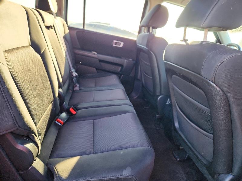 Продажа на аукционе авто 2011 Honda Pilot, vin: 5FNYF3H42BB018174, номер лота: 71962836