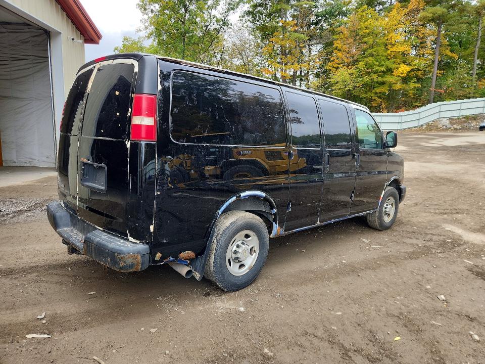 Aukcja sprzedaży 2014 Chevrolet Express 3500, vin: 1GCZGTCA4E1139753, numer aukcji: 67457136
