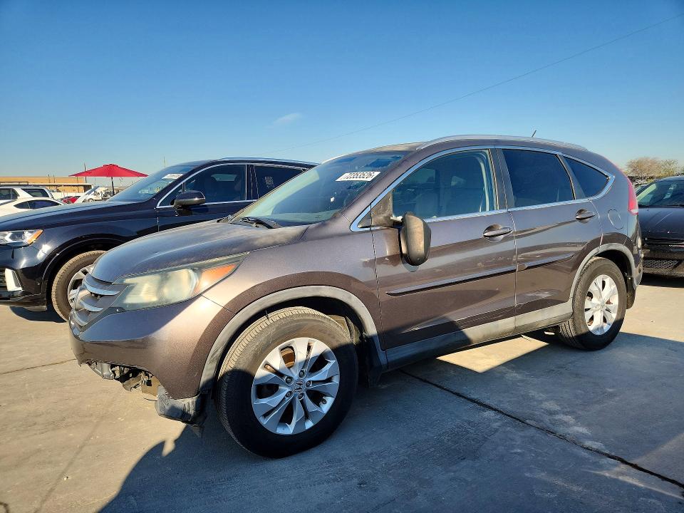 Aukcja sprzedaży 2012 Honda Cr-v, vin: 5J6RM3H70CL013634, numer aukcji: 72353526