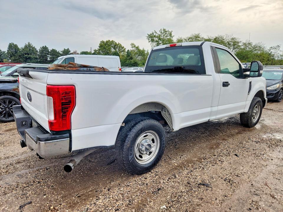 2019 Ford F250 მანქანა იყიდება აუქციონზე, vin: 1FTBF2A67KED56215, აუქციონის ნომერი: 59411696