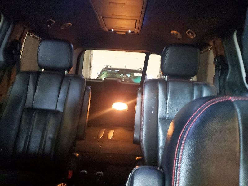 Aukcja sprzedaży 2013 Dodge Grand Caravan, vin: 2C4RDGEG0DR812212, numer aukcji: 71218966