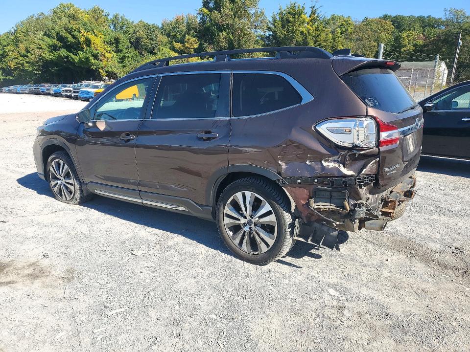 Продаж на аукціоні авто 2019 Subaru Ascent, vin: 4S4WMAJD4K3408049, номер лоту: 71619376