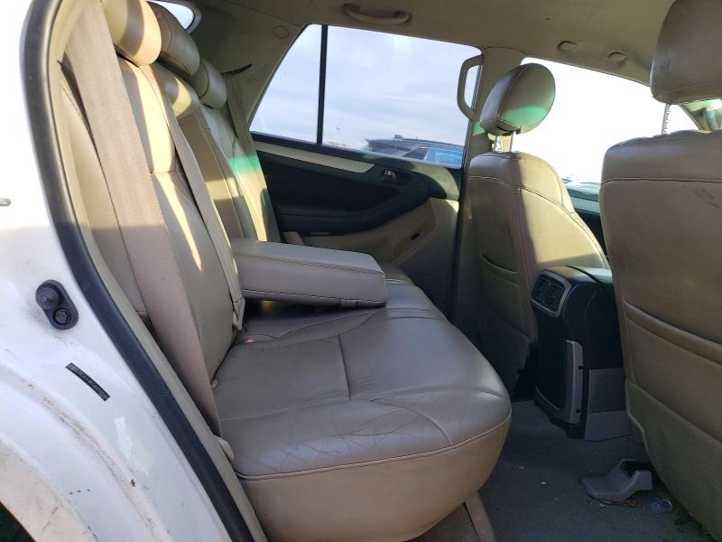 71977546 :رقم المزاد ، JTEZU14R160078589 vin ، 2006 Toyota 4runner مزاد بيع