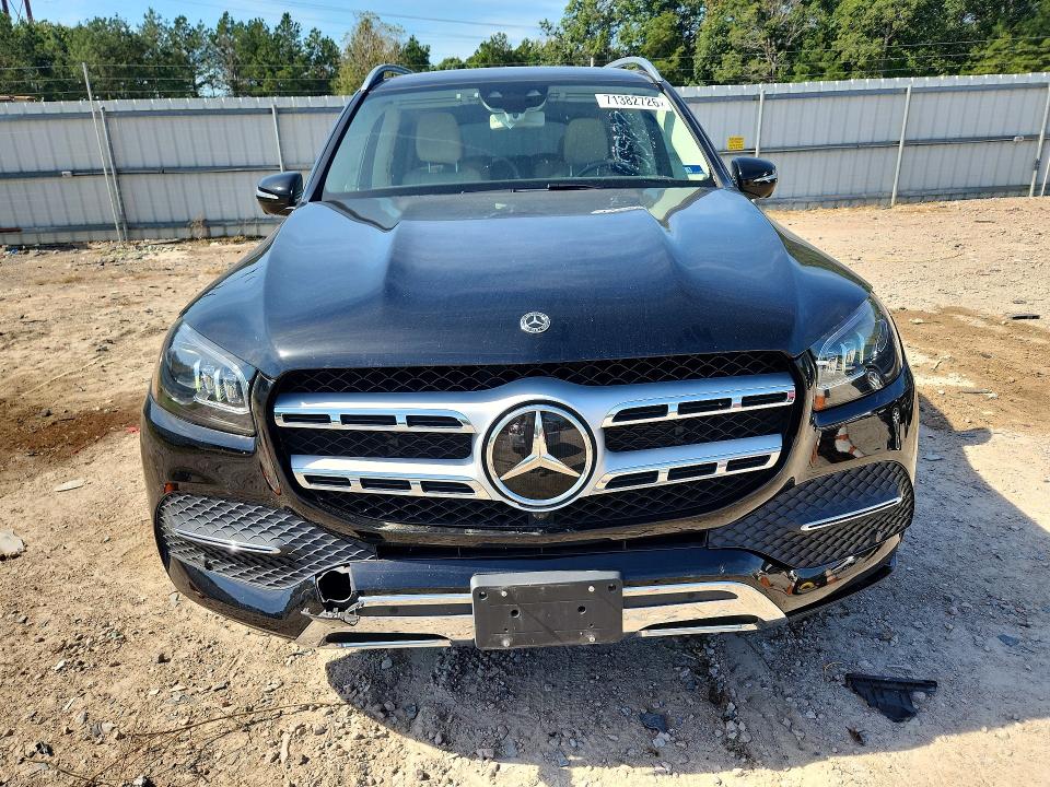 2020 Mercedes-benz Gls მანქანა იყიდება აუქციონზე, vin: 4JGFF5KE9LA145563, აუქციონის ნომერი: 71382726
