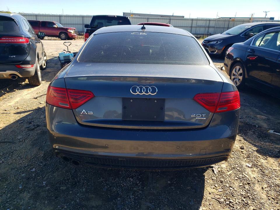 Aukcja sprzedaży 2014 Audi A5, vin: WAUMFAFRXEA016457, numer aukcji: 71910496