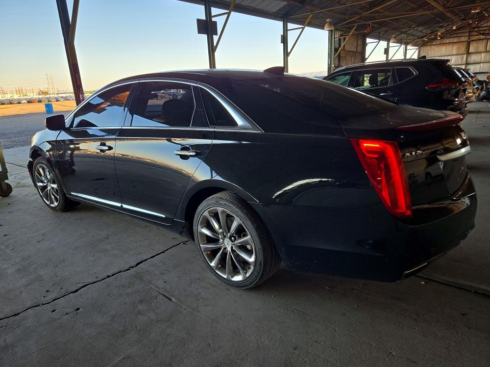 Aukcja sprzedaży 2017 Cadillac Xts, vin: 2G61M5S33H9117217, numer aukcji: 71282016