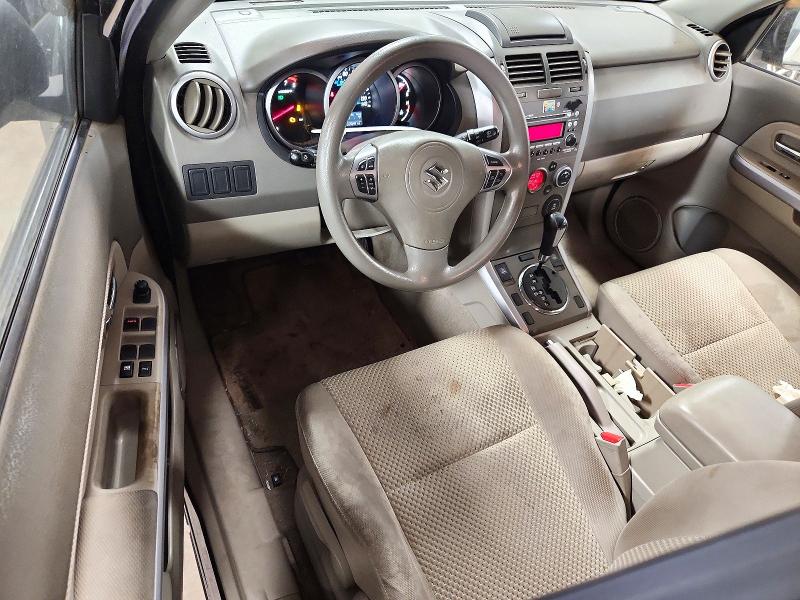 Aukcja sprzedaży 2012 Suzuki Grand Vitara, vin: JS3TD0D66C4100277, numer aukcji: 73626786