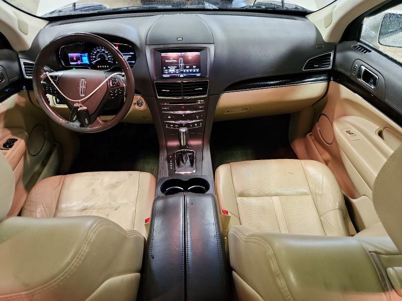 Продажа на аукционе авто 2013 Lincoln Mkt, vin: 2LMHJ5AT3DBL55903, номер лота: 73318316