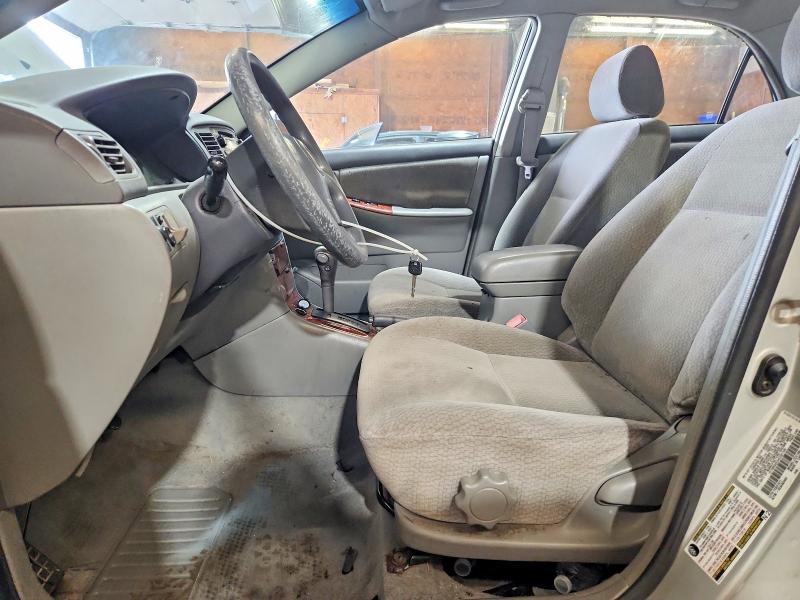 Aukcja sprzedaży 2004 Toyota Corolla, vin: 2T1BR32E34C261109, numer aukcji: 71222356
