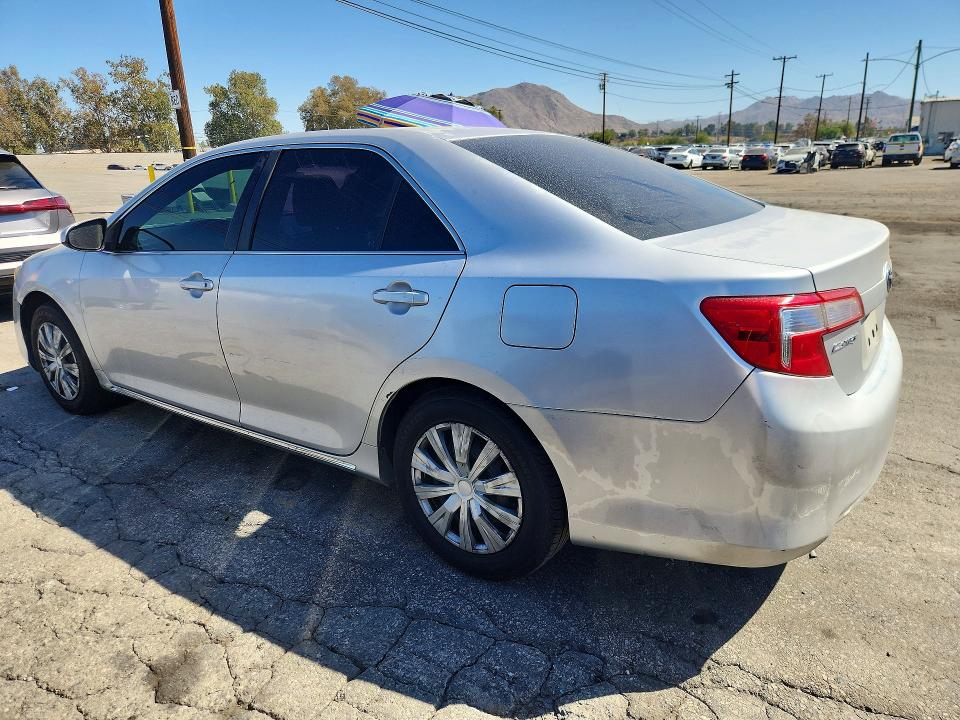 Aukcja sprzedaży 2012 Toyota Camry, vin: 4T1BF1FK7CU042342, numer aukcji: 70908196