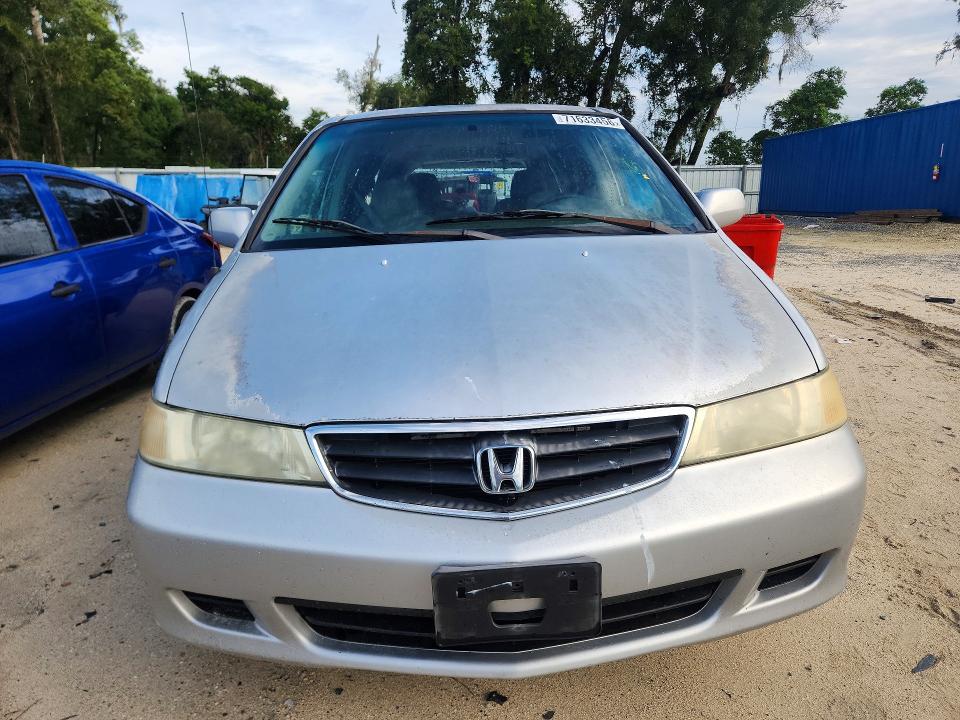 Продажа на аукционе авто 2004 Honda Odyssey, vin: 5FNRL18664B109924, номер лота: 71633456