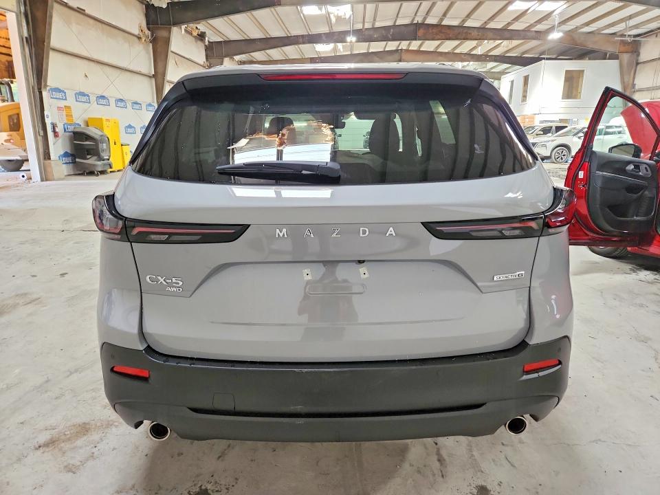 2026 Mazda Cx-5 მანქანა იყიდება აუქციონზე, vin: JM3KMCHA2T0196384, აუქციონის ნომერი: 70859506