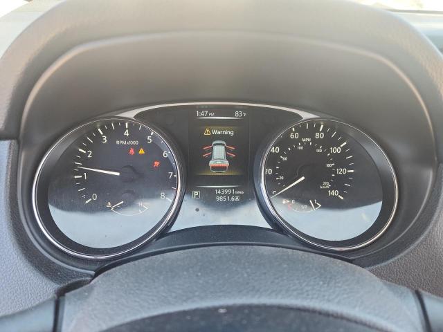 Продажа на аукционе авто 2014 Nissan Rogue, vin: 5N1AT2ML7EC827619, номер лота: 71972516