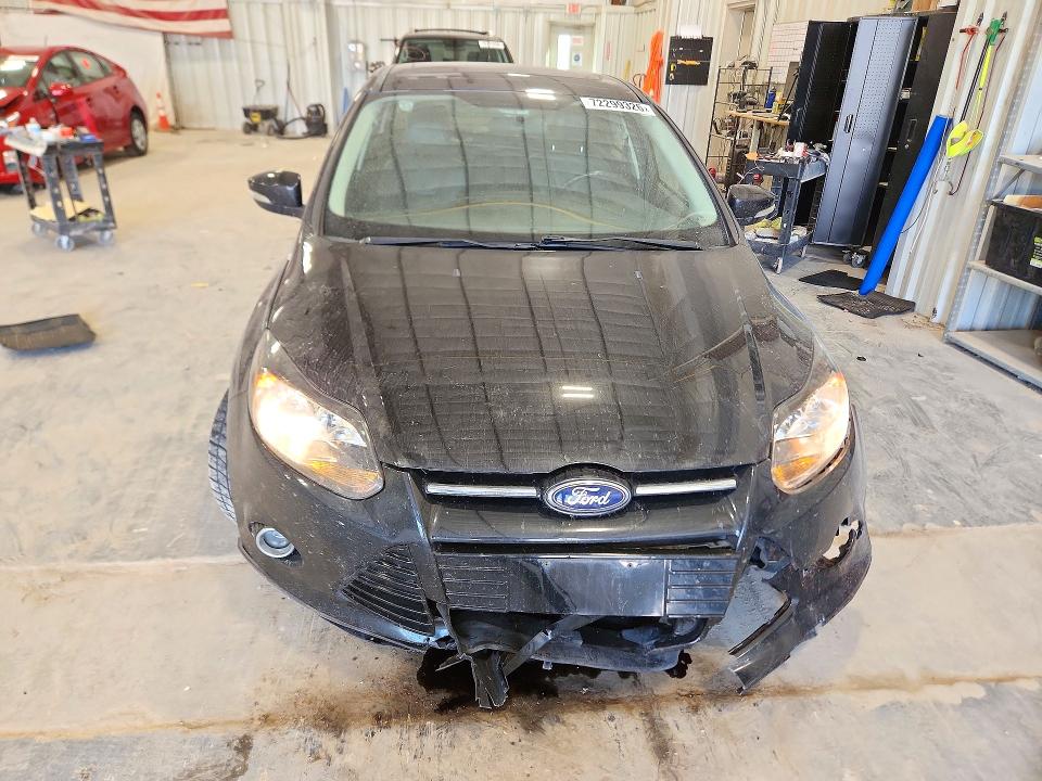 Продажа на аукционе авто 2014 Ford Focus, vin: 1FADP3J22EL105181, номер лота: 72299326