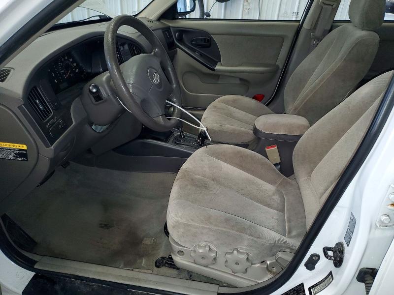 73276246 :رقم المزاد ، KMHDN46D96U360823 vin ، 2006 Hyundai Elantra مزاد بيع