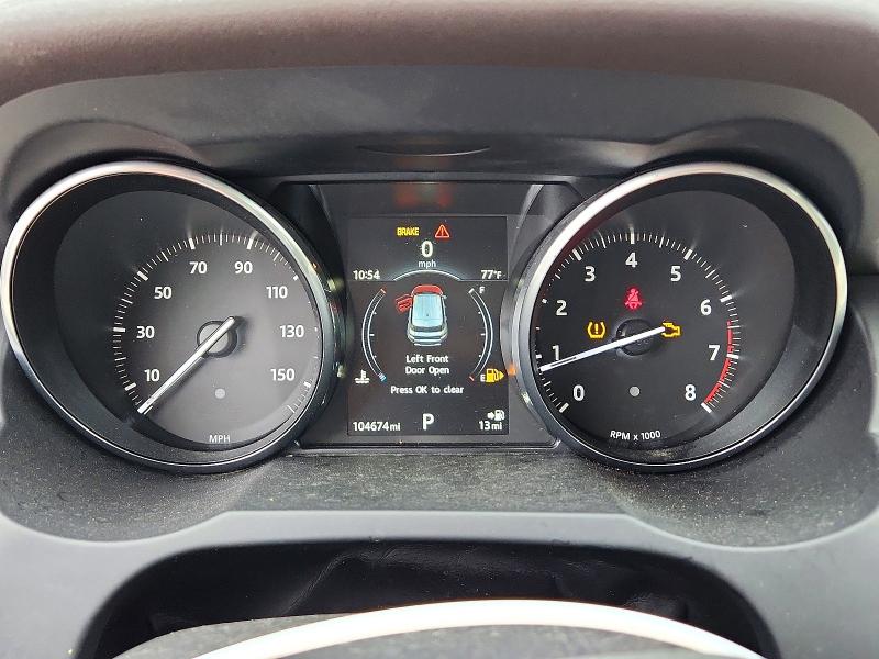71745706 :رقم المزاد ، SALVP2BG8GH123587 vin ، 2016 Land Rover Range Rover Evoque مزاد بيع