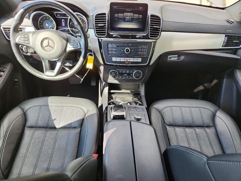 69925116 :رقم المزاد ، 4JGDF6EE4HA895436 vin ، 2017 Mercedes-benz Gls مزاد بيع