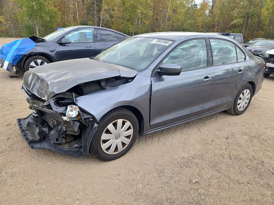 Продажа на аукционе авто 2017 Volkswagen Jetta, vin: 3VW2B7AJ8HM206854, номер лота: 70665966