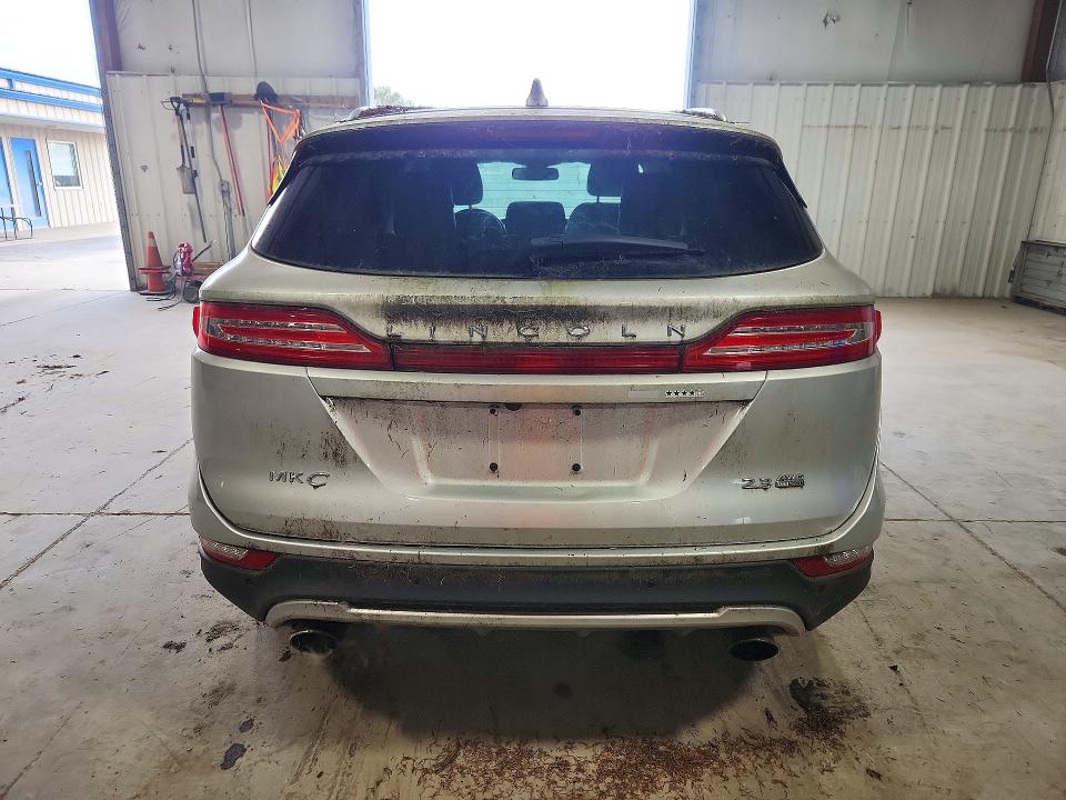 Продажа на аукционе авто 2015 Lincoln Mkc, vin: 5LMTJ2AH8FUJ44786, номер лота: 71989306