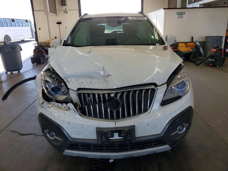 Aukcja sprzedaży 2016 Buick Encore, vin: KL4CJGSB9GB699266, numer aukcji: 72784936