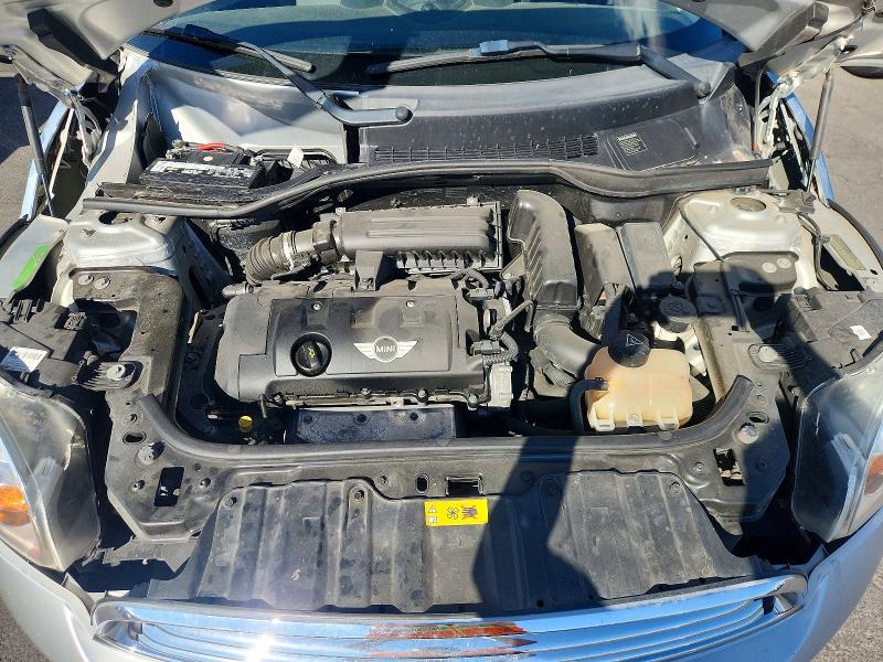 2012 Mini Cooper მანქანა იყიდება აუქციონზე, vin: WMWZB3C54CWM04945, აუქციონის ნომერი: 72261736